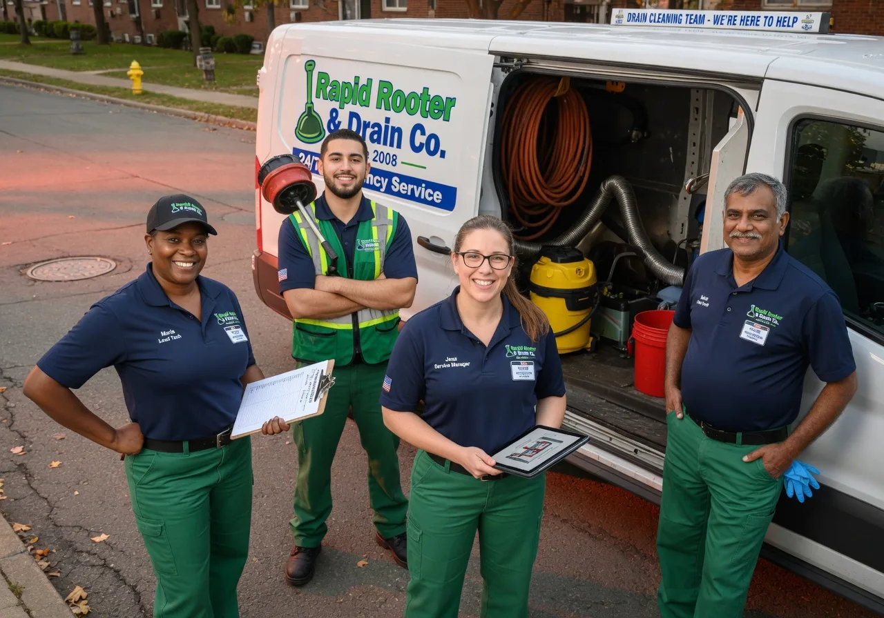 Drain Cleaning company in Bloomfield, MT